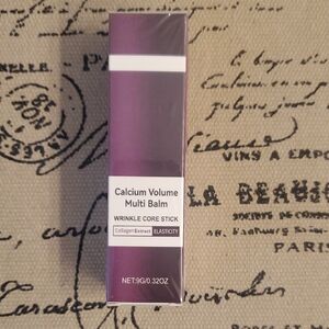 Calcium Volume Multi Balm Wrinkle Core Stick - Purple